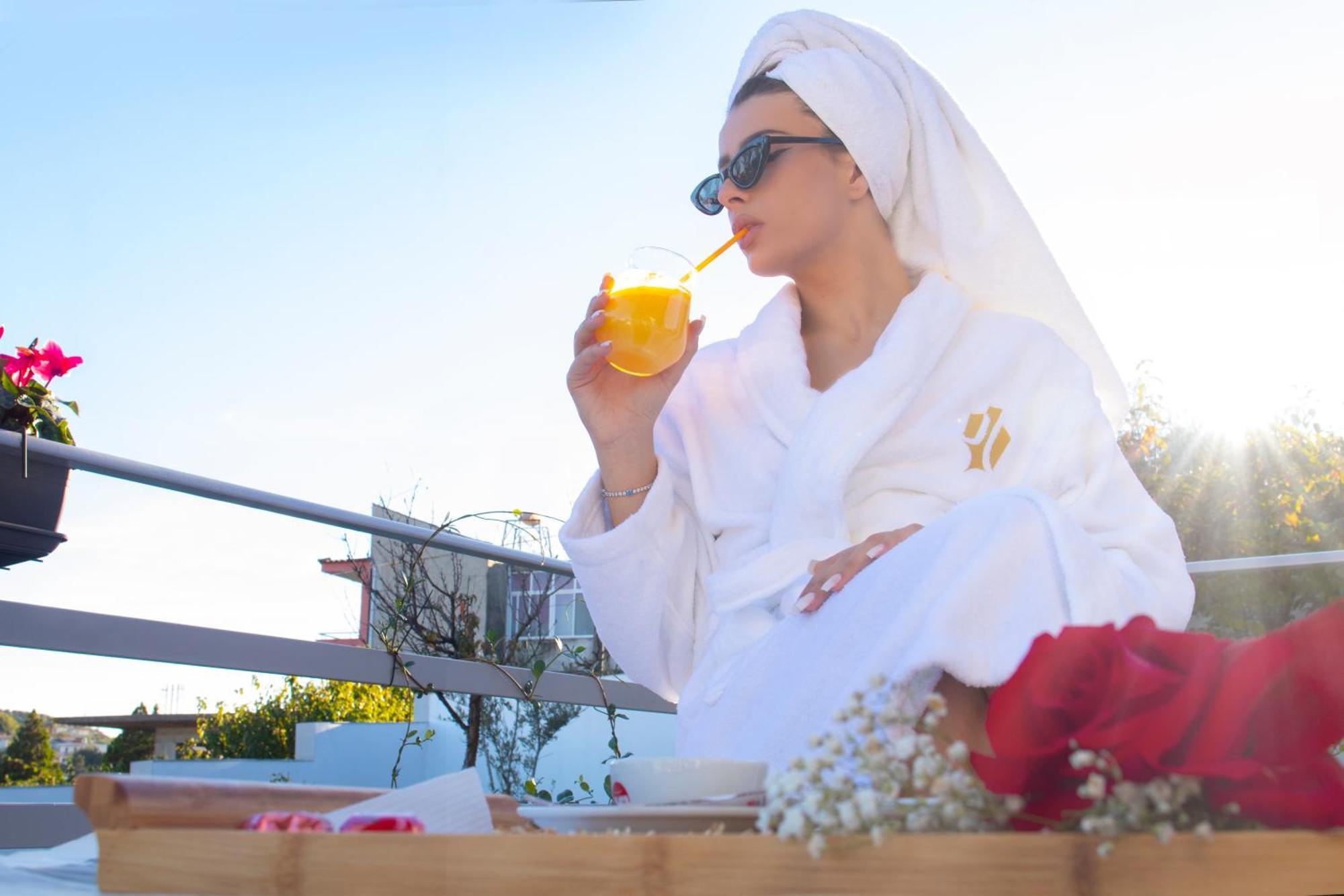 Hotel Elite Luxury Boutique Fier
